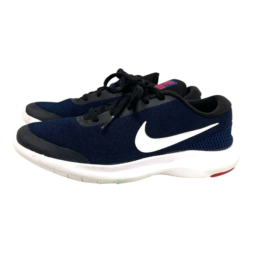 Nike Flex Experience RN 7 Navy Blue Running Training Athletic Shoes Women’s 8.5 - Picture 3 of 15